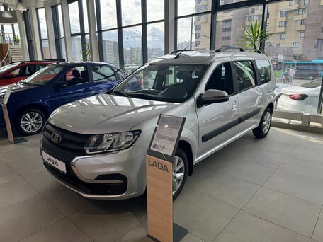 Lada (ВАЗ) Largus I Рестайлинг