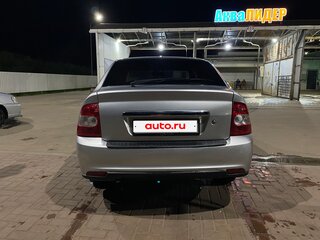 2008 Lada (ВАЗ) Priora I, серебристый, 250000 рублей, вид 5