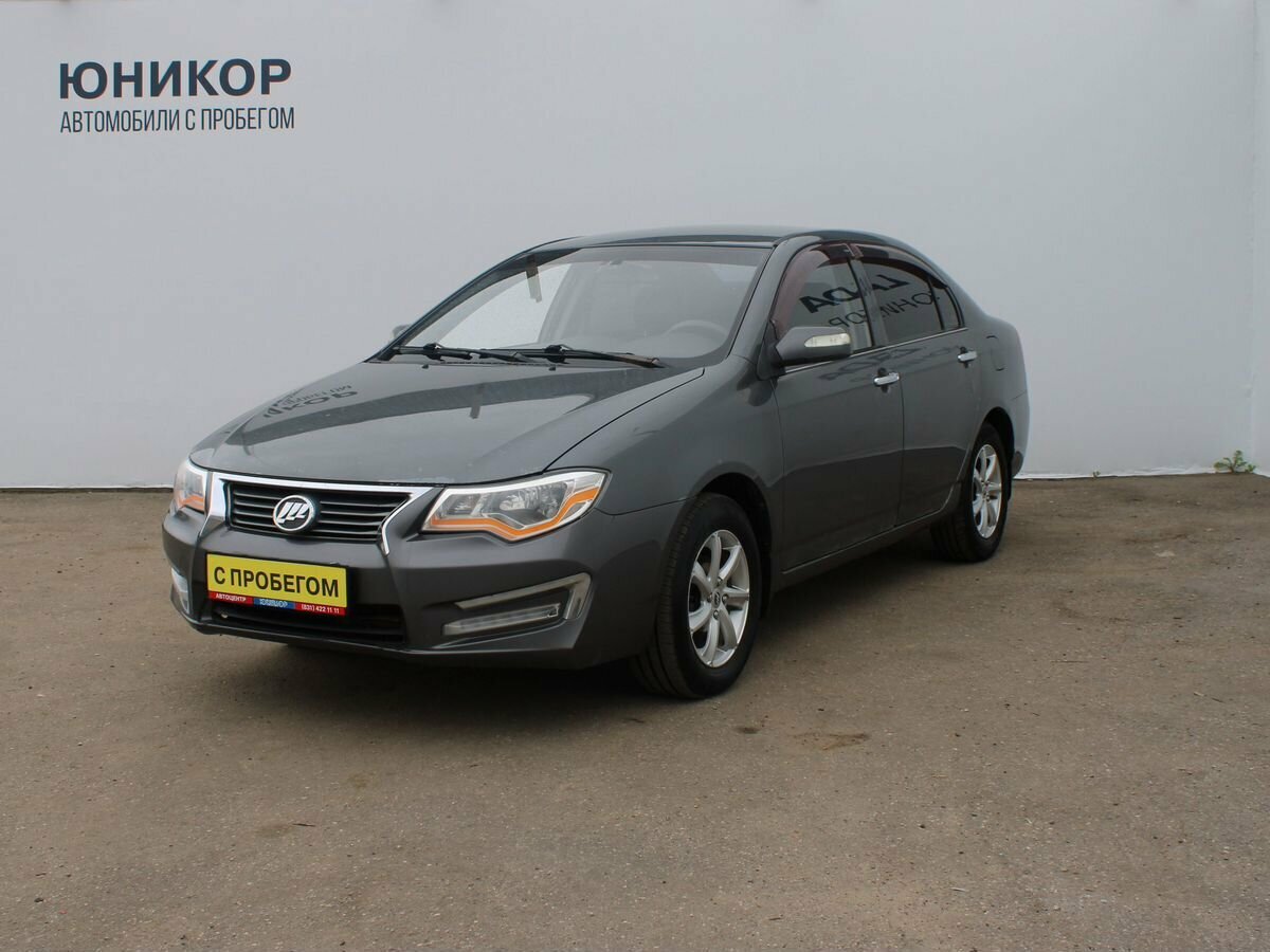 Открыть фотографии: Lifan Solano I Рестайлинг (630)