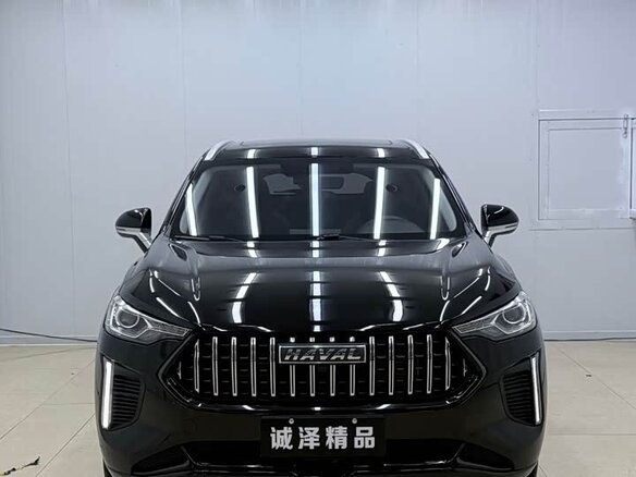 2022 Haval Chitu, чёрный, 1140000 рублей - вид 1