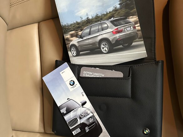 2009 BMW X5 30i II (E70), синий, 1650000 рублей - вид 15