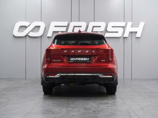 2023 Haval Jolion I, красный, 1649000 рублей, вид 4