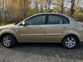 2011 Kia Rio II Рестайлинг, бежевый, 649000 рублей - вид 3