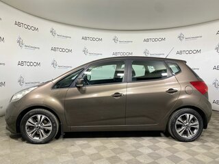 2016 Kia Venga I Рестайлинг, коричневый, 1075900 рублей, вид 3