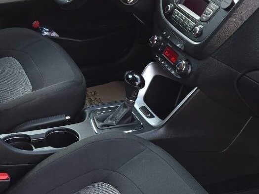 2017 Kia Ceed II Рестайлинг, красный, 1290000 рублей - вид 5