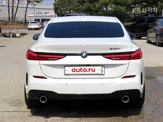 2021 BMW 2 серии Gran Coupe 218d F44, белый, 1936069 рублей, вид 4