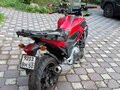 2013 Honda NC 700X, красный, 550000 рублей - вид 1