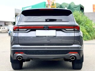 2022 Changan CS35 Plus I Рестайлинг, серый, 1196000 рублей, вид 4