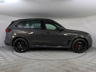 2025 BMW X5 40i IV (G05/G18) Рестайлинг, серый, 14900000 рублей, вид 4