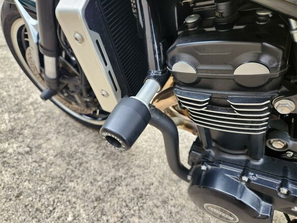 2023 Kawasaki Z 900RS, зелёный, 1199000 рублей - вид 5