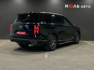 2024 GAC GS8 II, чёрный, 3800000 рублей, вид 5