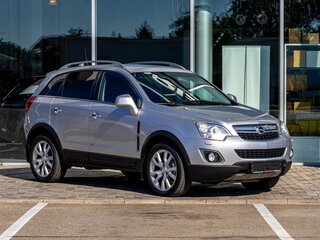 2012 Opel Antara I Рестайлинг, серый, 1085000 рублей, вид 3