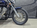 2008 Yamaha XVS1100, синий - вид 1