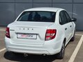 2018 Lada (ВАЗ) Granta I Рестайлинг, белый - вид 7