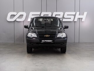2015 Chevrolet Niva I Рестайлинг, чёрный, 669000 рублей, вид 3