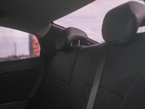 2014 Hyundai Solaris I Рестайлинг, белый, 580000 рублей - вид 13