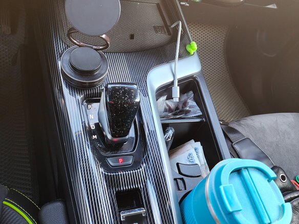 2022 Haval Chitu, синий, 2010000 рублей - вид 18
