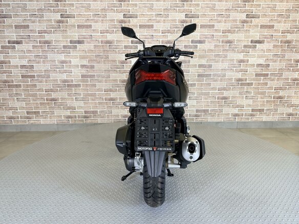 2024 Honda Click, чёрный, 365000 рублей - вид 6