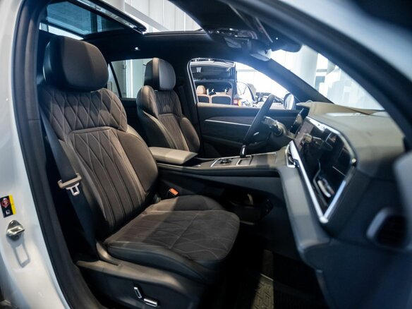 2026 Geely Monjaro I, белый - вид 22