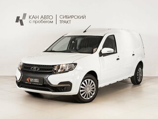 2024 Lada (ВАЗ) Largus I Рестайлинг, белый, 1244254 рублей, вид 1