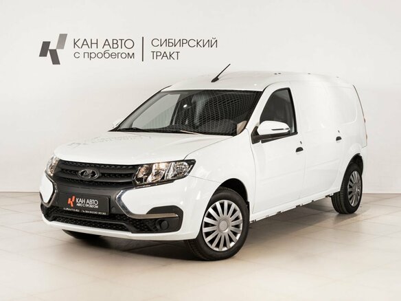 2024 Lada (ВАЗ) Largus I Рестайлинг, белый, 1218254 рублей