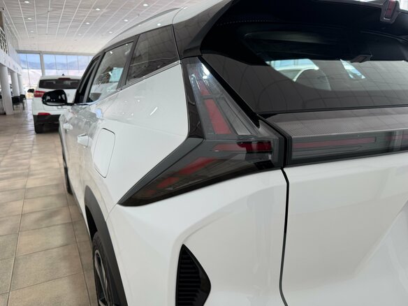 2025 Geely Cityray, белый, 2600000 рублей - вид 22
