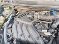 2017 Renault Logan II, синий, 1150000 рублей - вид 8