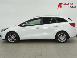 2013 Kia Ceed II, белый, 1069000 рублей, вид 2