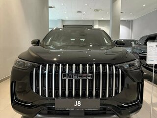 2026 Jaecoo J8, чёрный, 4645000 рублей, вид 3