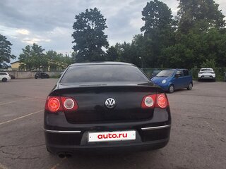 2006 Volkswagen Passat B6, чёрный, 700000 рублей, вид 5