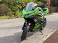 2020 Kawasaki Ninja 400, зелёный, 530000 рублей - вид 8