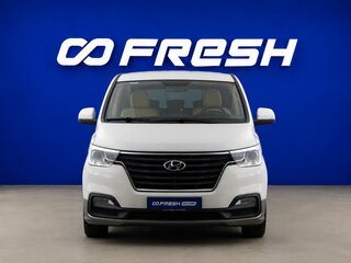 2020 Hyundai H-1 II Рестайлинг 2, белый, 3130000 рублей, вид 3
