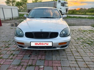 1999 Doninvest Kondor, серебристый, 290000 рублей, вид 1
