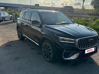 2025 Geely Monjaro (Xingyue L) I Рестайлинг 2 (China Market), чёрный, 3800000 рублей, вид 2