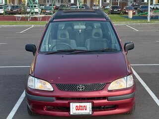 1997 Toyota Corolla Spacio I, красный, 310000 рублей, вид 2
