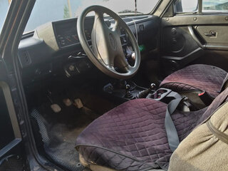 1995 Lada (ВАЗ) 2121 (4x4) I Рестайлинг, красный, 250000 рублей, вид 5