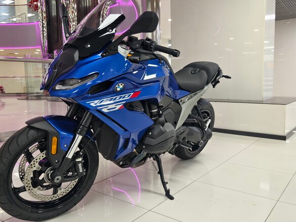 2025 BMW R 1300 RS, синий, 1990000 рублей - вид 7
