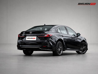 2026 Toyota Camry IX (XV80) China Market Рестайлинг, чёрный, 4200000 рублей, вид 2
