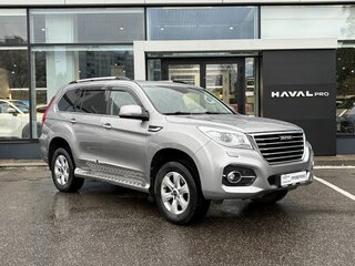 2021 Haval H9 I Рестайлинг, серый, 2729000 рублей, вид 3