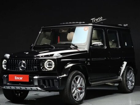 Mercedes-Benz G-Класс AMG II (W465) Рестайлинг