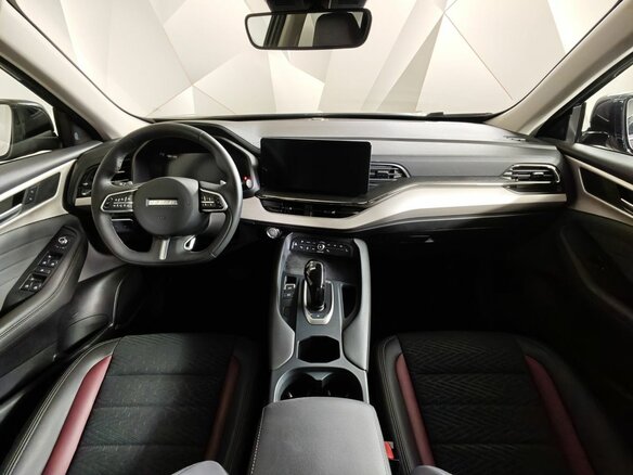 2022 Haval F7 I Рестайлинг, чёрный, 2329000 рублей - вид 13