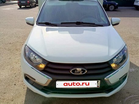 2023 LADA (ВАЗ) ВИС 2349, белый, 1650000 рублей, вид 2
