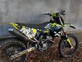 2008 KTM 250 EXC, зелёный, 300000 рублей