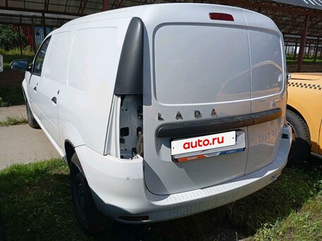 2024 LADA (ВАЗ) Largus, белый, 825075 рублей, вид 4