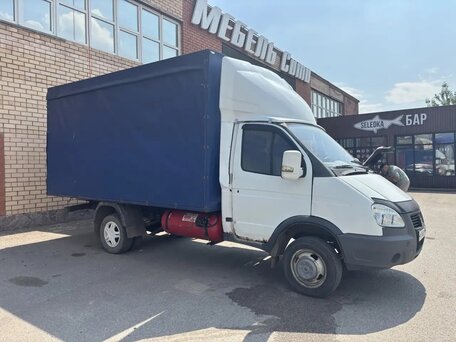 2008 ГАЗ 278814, белый, 550000 рублей, вид 1