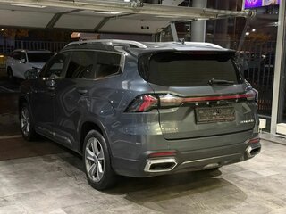 2024 Geely Okavango I Рестайлинг, серый, 2479000 рублей, вид 5