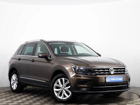 Volkswagen Tiguan II
