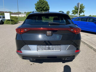 2023 Cupra Formentor I, чёрный, 3106000 рублей, вид 4