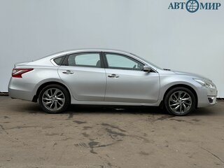 2015 Nissan Teana III (L33), серебристый, 1270000 рублей, вид 4