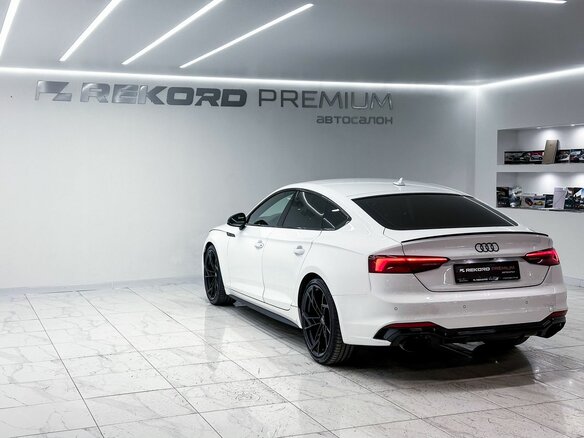 2019 Audi A5 II (F5), белый, 3150000 рублей - вид 27